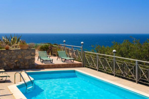 Villa Livadia with Pool, close to Elafonissi famous Beach